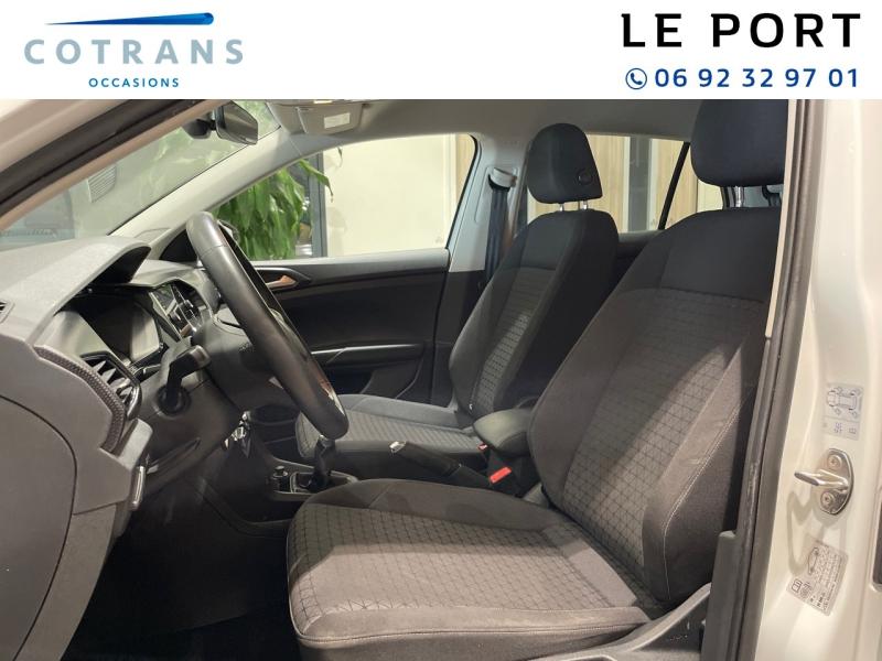 Photo 7 du véhicule VOLKSWAGEN T-Cross 1.0 TSI 95ch Life Business - Vue extérieure