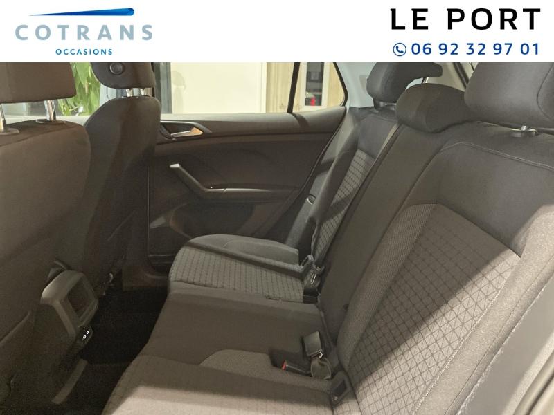 Photo 8 du véhicule VOLKSWAGEN T-Cross 1.0 TSI 95ch Life Business - Vue extérieure