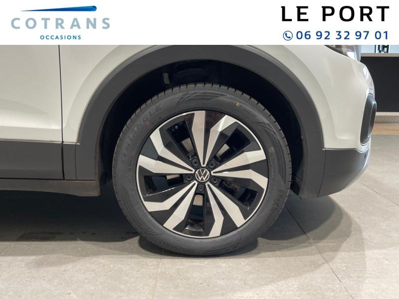 Photo 10 du véhicule VOLKSWAGEN T-Cross 1.0 TSI 95ch Life Business - Vue extérieure