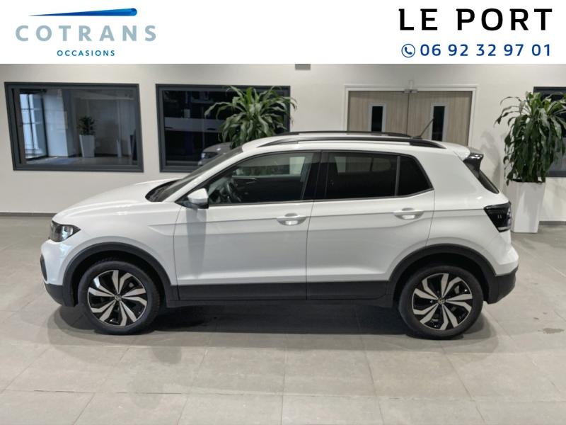 Photo 11 du véhicule VOLKSWAGEN T-Cross 1.0 TSI 95ch Life Business - Vue extérieure