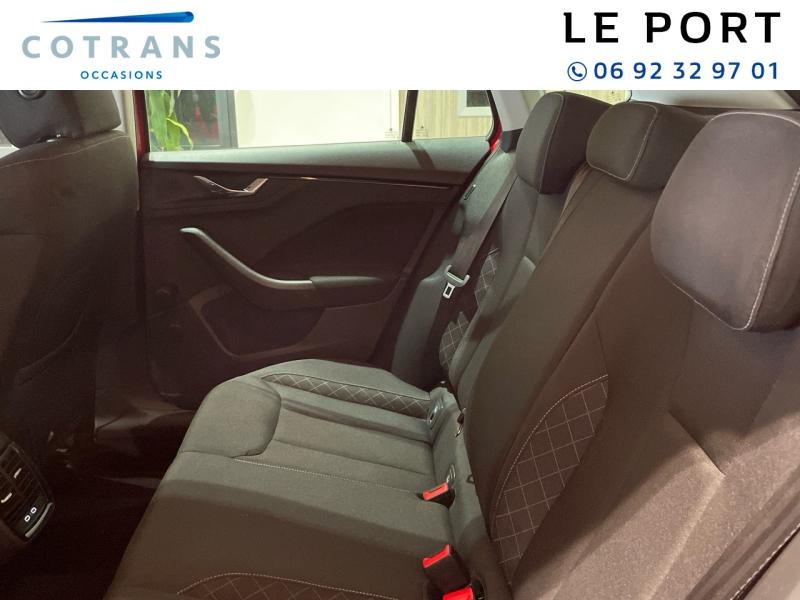 Photo 8 du véhicule SKODA Kamiq 1.0 TSI Evo 110ch Ambition - Vue extérieure
