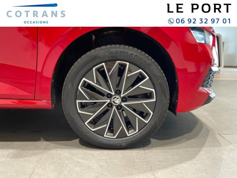 Photo 10 du véhicule SKODA Kamiq 1.0 TSI Evo 110ch Ambition - Vue extérieure