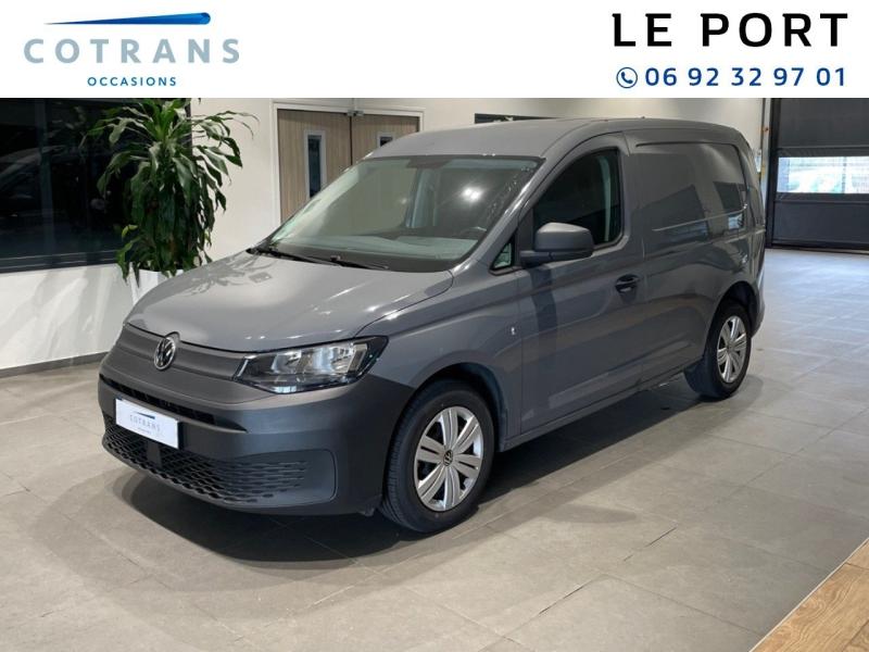 Photo de VOLKSWAGEN Caddy Cargo 2.0 TDI 75ch Business MY23