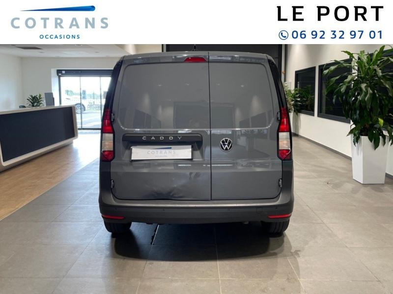 Photo 2 du véhicule VOLKSWAGEN Caddy Cargo 2.0 TDI 75ch Business MY23 - Vue extérieure