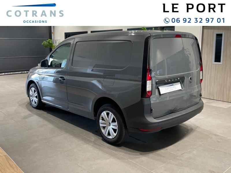 Photo 3 du véhicule VOLKSWAGEN Caddy Cargo 2.0 TDI 75ch Business MY23 - Vue extérieure