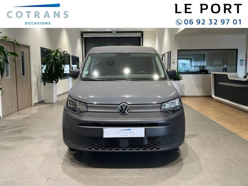 Photo 5 du véhicule VOLKSWAGEN Caddy Cargo 2.0 TDI 75ch Business MY23 - Vue extérieure