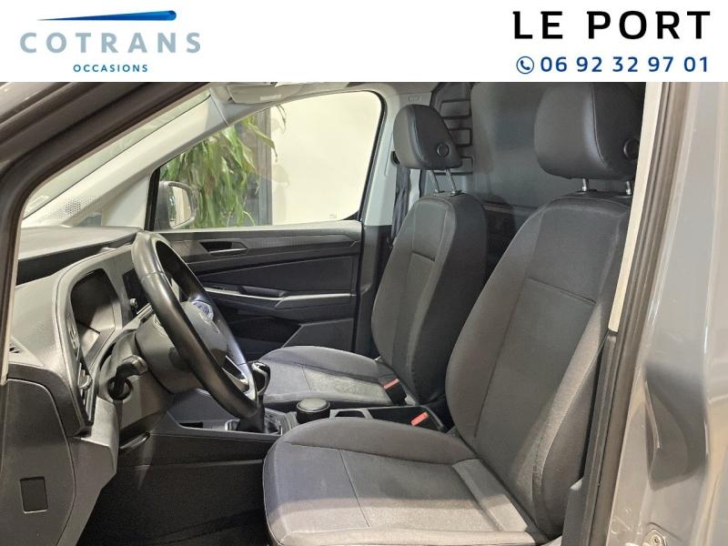 Photo 7 du véhicule VOLKSWAGEN Caddy Cargo 2.0 TDI 75ch Business MY23 - Vue extérieure