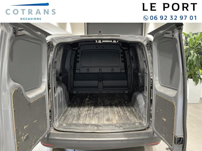 Photo 9 du véhicule VOLKSWAGEN Caddy Cargo 2.0 TDI 75ch Business MY23 - Vue extérieure