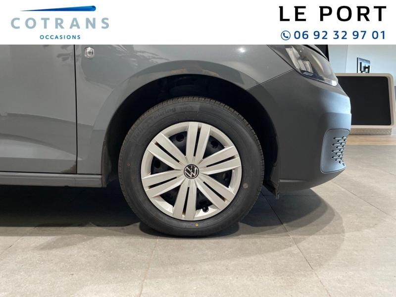 Photo 10 du véhicule VOLKSWAGEN Caddy Cargo 2.0 TDI 75ch Business MY23 - Vue extérieure