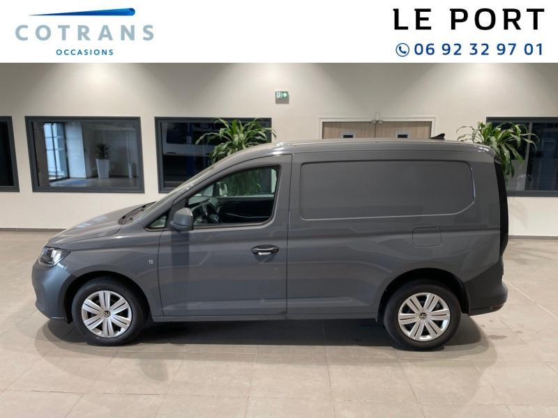 Photo 11 du véhicule VOLKSWAGEN Caddy Cargo 2.0 TDI 75ch Business MY23 - Vue extérieure