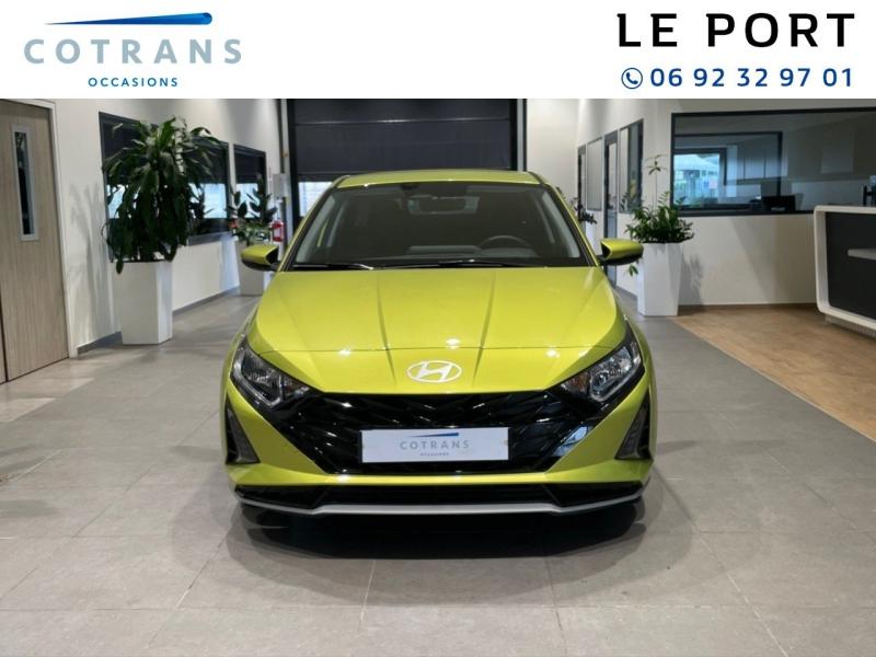 Photo 5 du véhicule HYUNDAI i20 1.0 T-GDi 100ch Intuitive DCT-7 - Vue extérieure