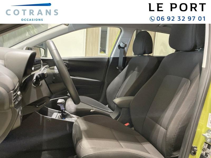 Photo 7 du véhicule HYUNDAI i20 1.0 T-GDi 100ch Intuitive DCT-7 - Vue extérieure
