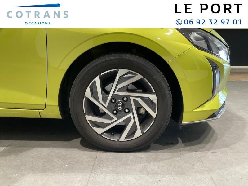 Photo 10 du véhicule HYUNDAI i20 1.0 T-GDi 100ch Intuitive DCT-7 - Vue extérieure