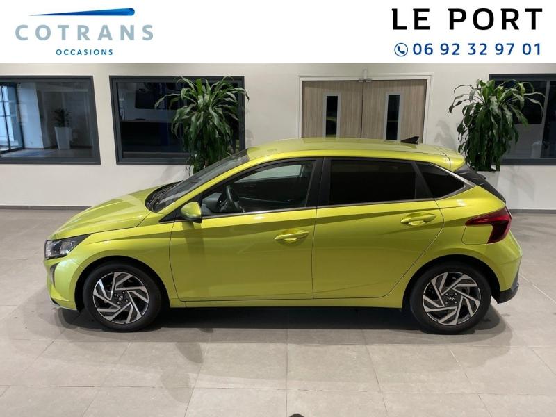 Photo 11 du véhicule HYUNDAI i20 1.0 T-GDi 100ch Intuitive DCT-7 - Vue extérieure