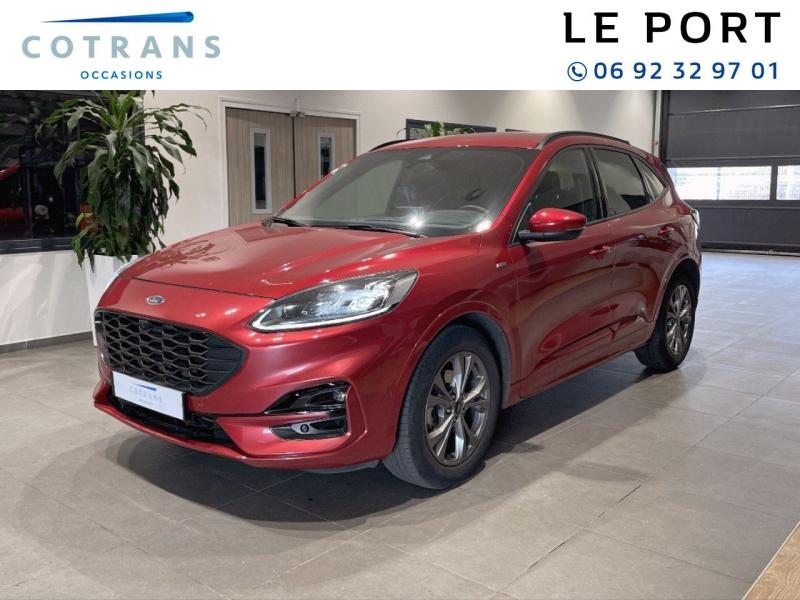 Photo de FORD Kuga 1.5 EcoBlue 120ch ST-Line Powershift