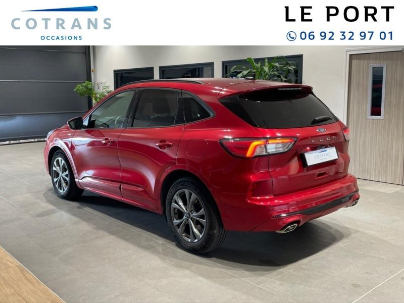 Photo 3 du véhicule FORD Kuga 1.5 EcoBlue 120ch ST-Line Powershift - Vue extérieure