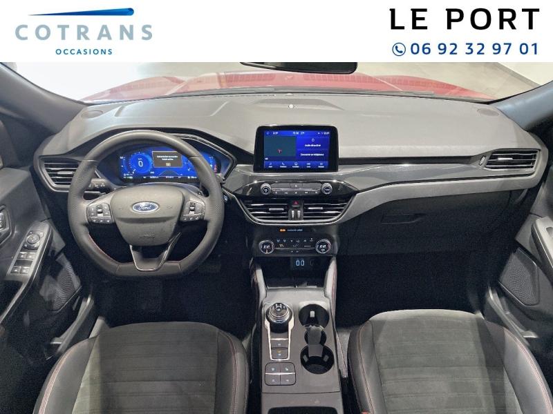 Photo 4 du véhicule FORD Kuga 1.5 EcoBlue 120ch ST-Line Powershift - Vue extérieure