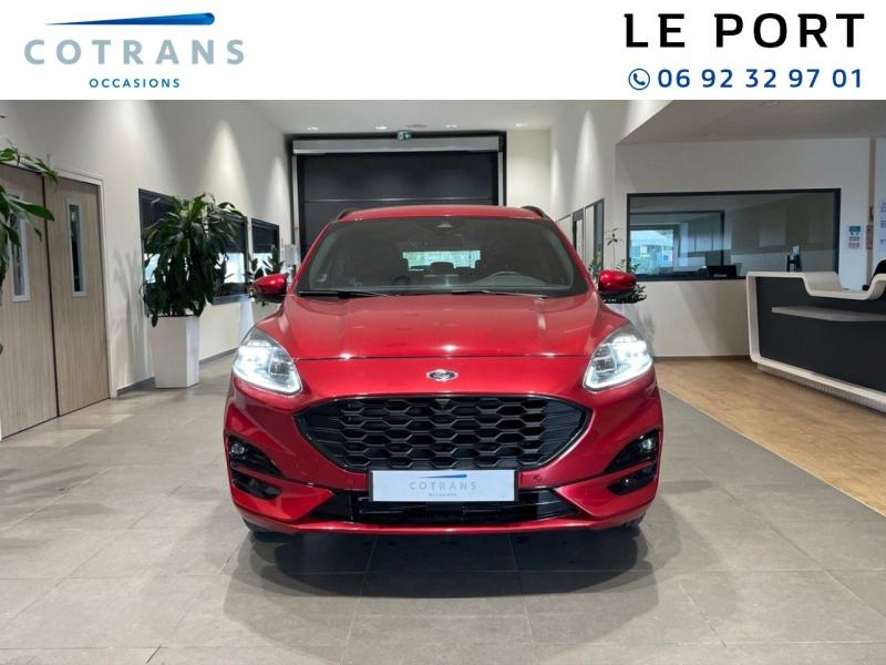 Photo 5 du véhicule FORD Kuga 1.5 EcoBlue 120ch ST-Line Powershift - Vue extérieure