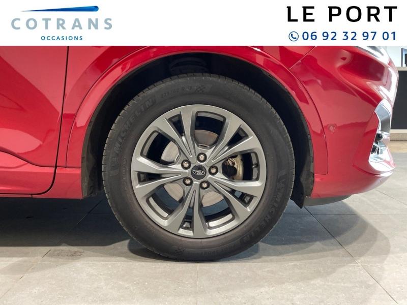 Photo 10 du véhicule FORD Kuga 1.5 EcoBlue 120ch ST-Line Powershift - Vue extérieure