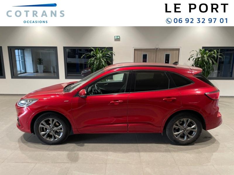 Photo 11 du véhicule FORD Kuga 1.5 EcoBlue 120ch ST-Line Powershift - Vue extérieure