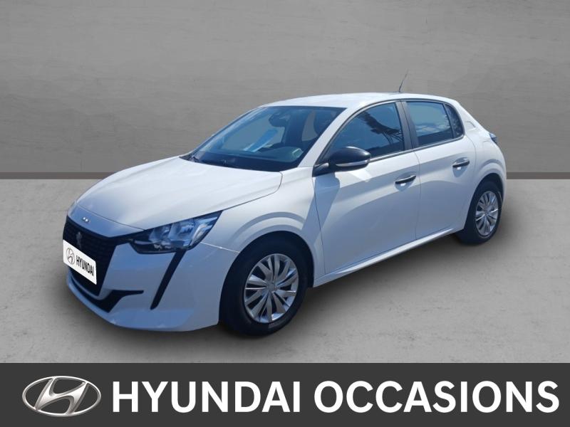 Voiture d'occasion PEUGEOT208EssenceManuelle - Réunion | HYUNDAI OCCASION SAINT-PIERRE | hy97c5
