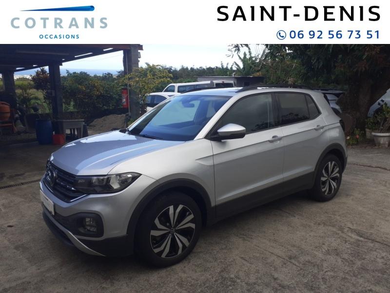 Photo de VOLKSWAGEN T-Cross 1.0 TSI 110ch Lounge DSG7