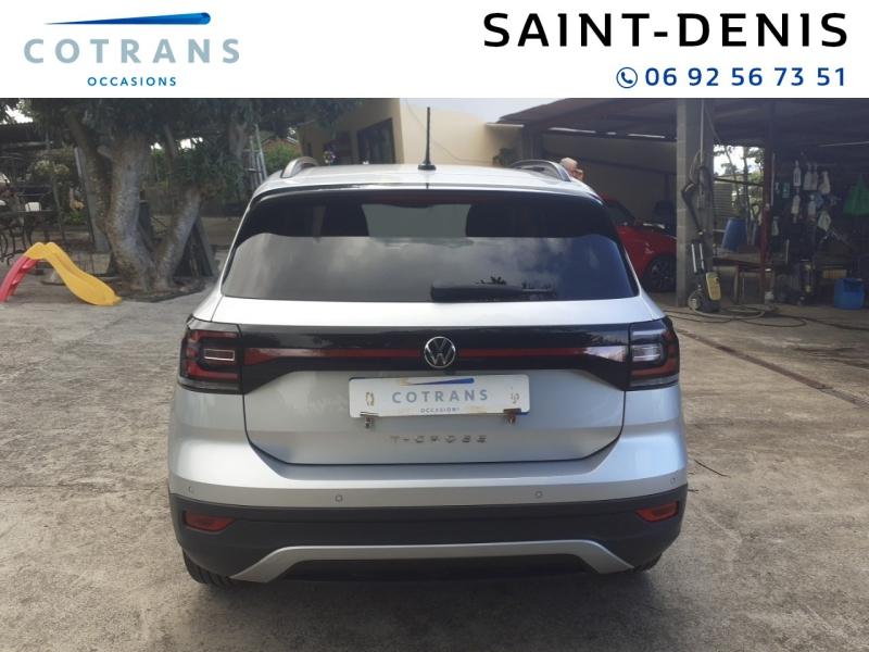Photo 2 du véhicule VOLKSWAGEN T-Cross 1.0 TSI 110ch Lounge DSG7 - Vue extérieure