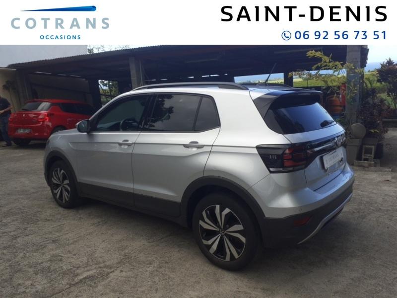 Photo 3 du véhicule VOLKSWAGEN T-Cross 1.0 TSI 110ch Lounge DSG7 - Vue extérieure