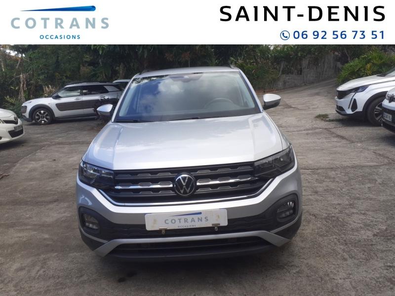 Photo 5 du véhicule VOLKSWAGEN T-Cross 1.0 TSI 110ch Lounge DSG7 - Vue extérieure