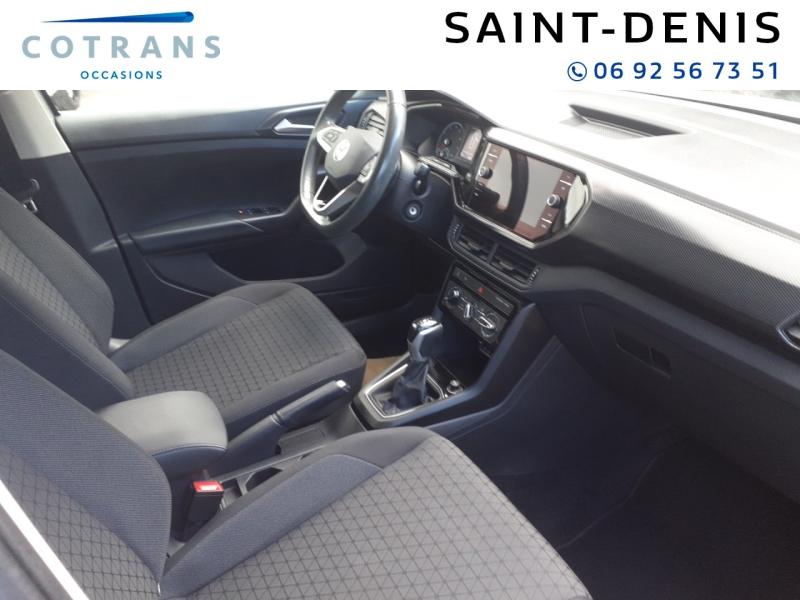 Photo 6 du véhicule VOLKSWAGEN T-Cross 1.0 TSI 110ch Lounge DSG7 - Vue extérieure