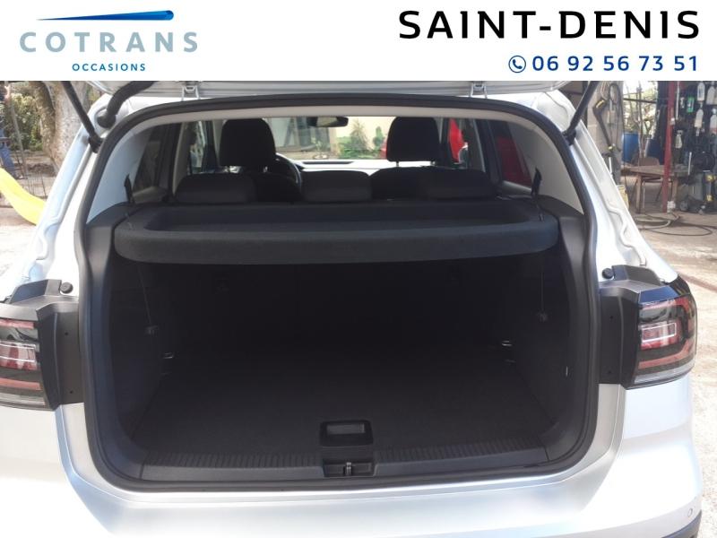 Photo 9 du véhicule VOLKSWAGEN T-Cross 1.0 TSI 110ch Lounge DSG7 - Vue extérieure