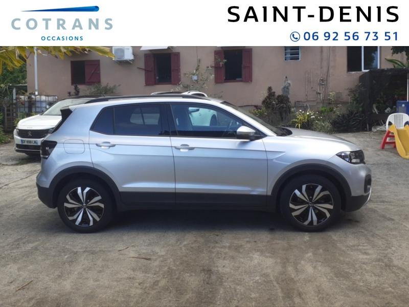 Photo 10 du véhicule VOLKSWAGEN T-Cross 1.0 TSI 110ch Lounge DSG7 - Vue extérieure