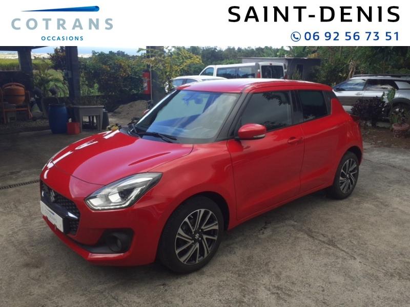 Photo de SUZUKI Swift 1.2 Dualjet Hybrid 83ch Pack