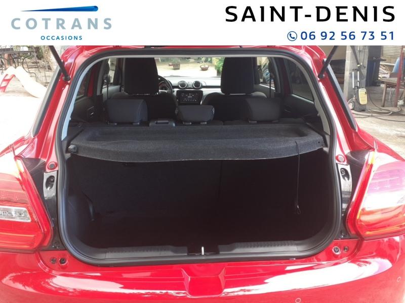 Photo 9 du véhicule SUZUKI Swift 1.2 Dualjet Hybrid 83ch Pack - Vue extérieure