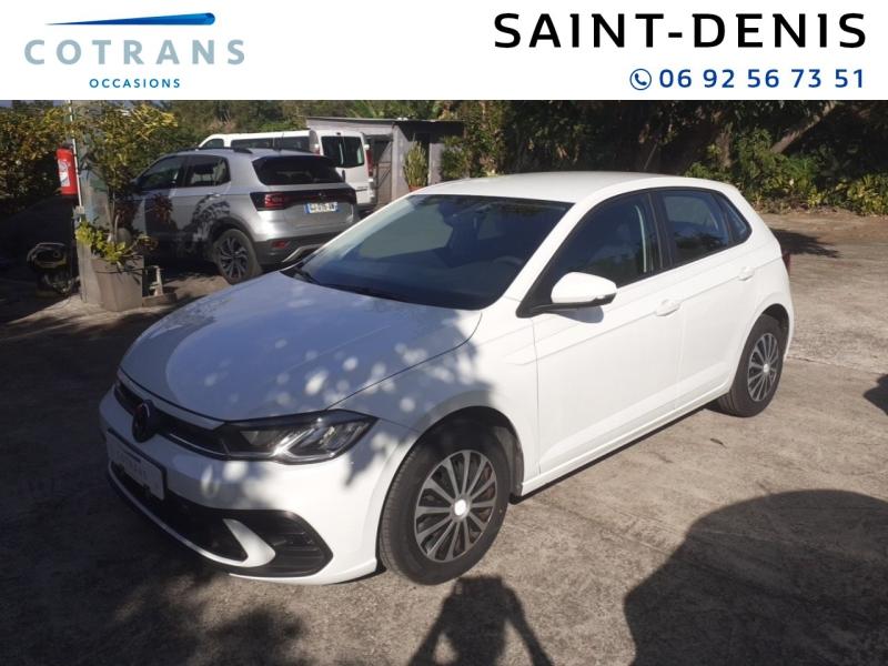 Photo de VOLKSWAGEN Polo 1.0 TSI 95ch Life