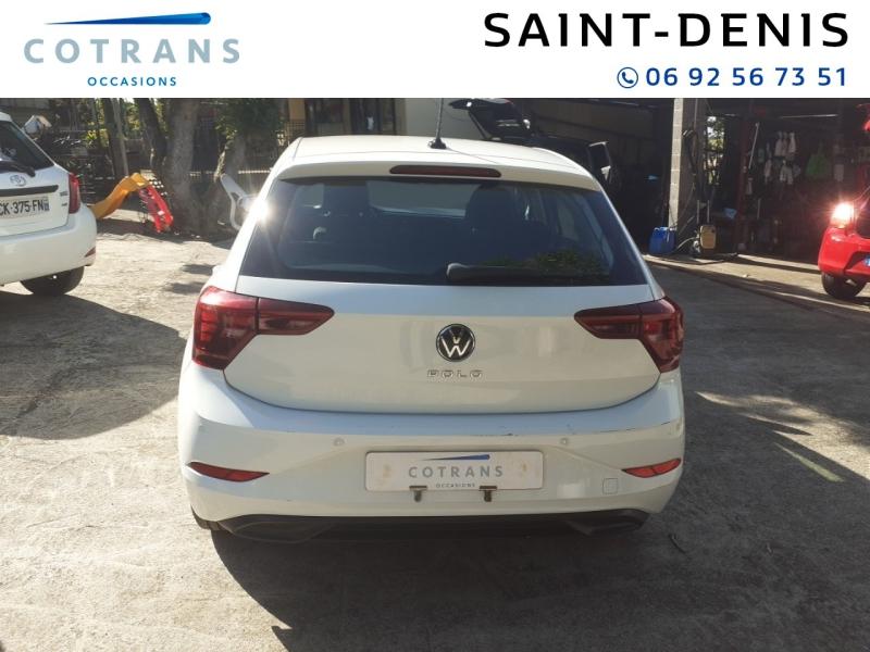 Photo 2 du véhicule VOLKSWAGEN Polo 1.0 TSI 95ch Life - Vue extérieure