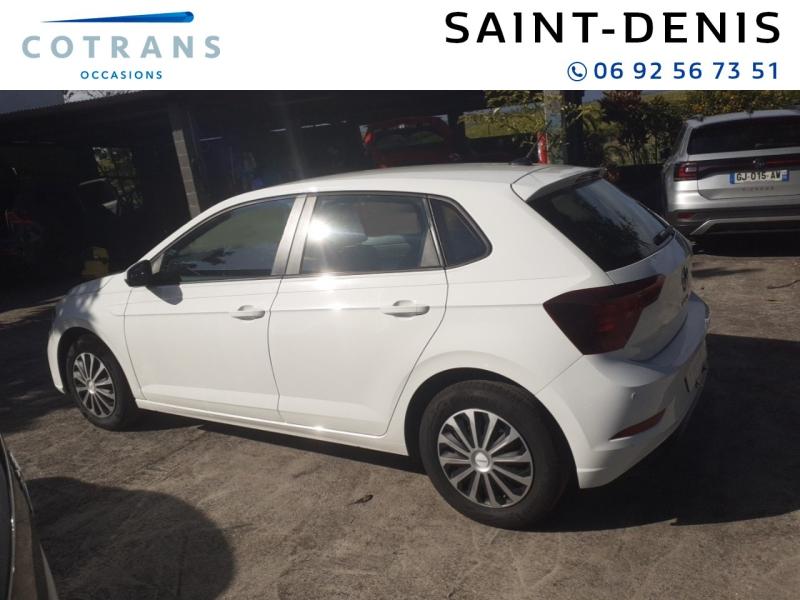 Photo 3 du véhicule VOLKSWAGEN Polo 1.0 TSI 95ch Life - Vue extérieure
