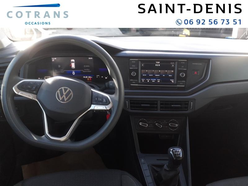 Photo 4 du véhicule VOLKSWAGEN Polo 1.0 TSI 95ch Life - Vue extérieure