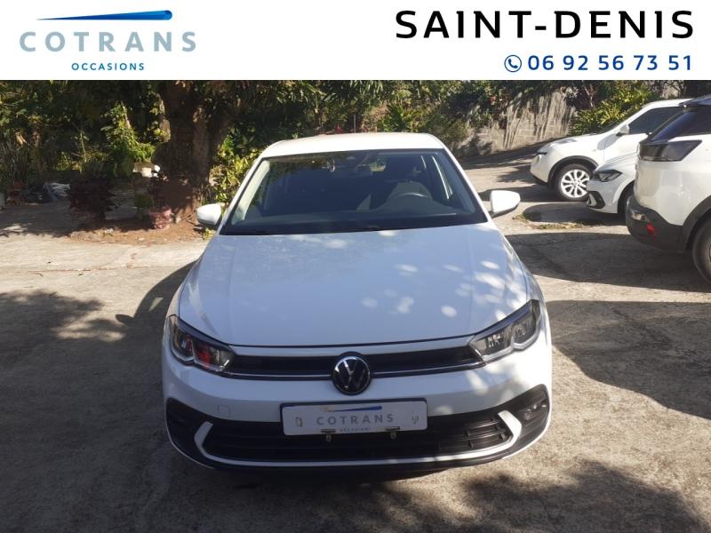 Photo 5 du véhicule VOLKSWAGEN Polo 1.0 TSI 95ch Life - Vue extérieure