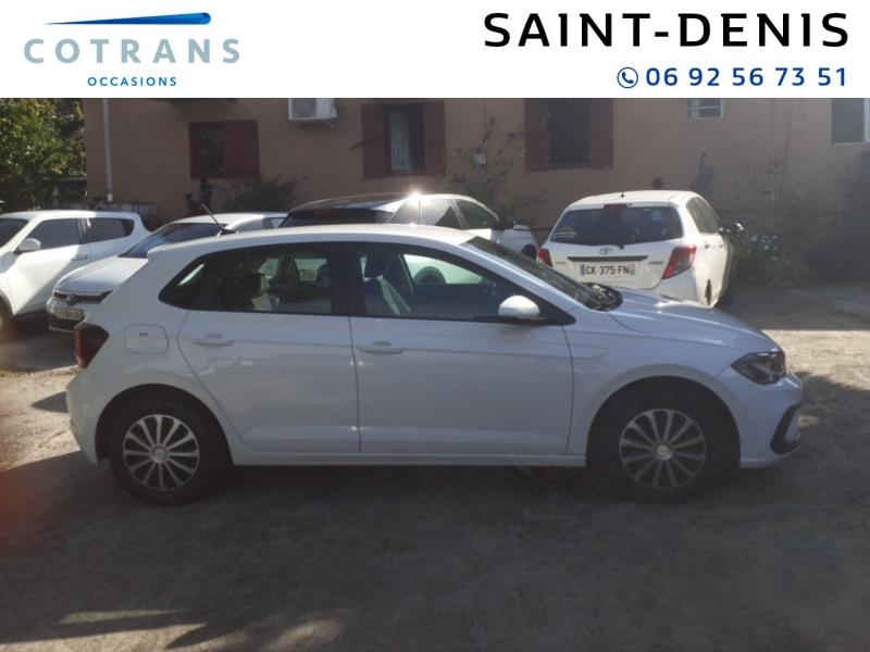 Photo 10 du véhicule VOLKSWAGEN Polo 1.0 TSI 95ch Life - Vue extérieure