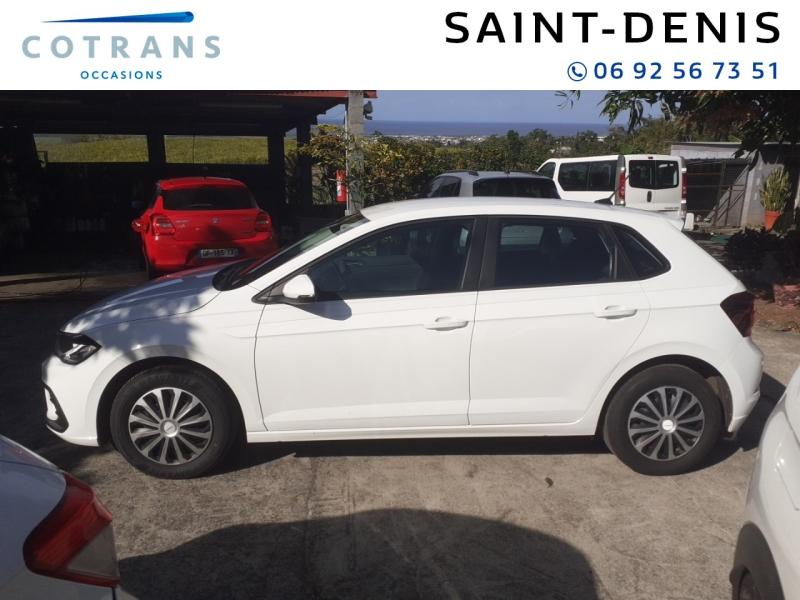 Photo 11 du véhicule VOLKSWAGEN Polo 1.0 TSI 95ch Life - Vue extérieure