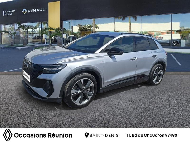 AUDI Q4 Sportback e-tron