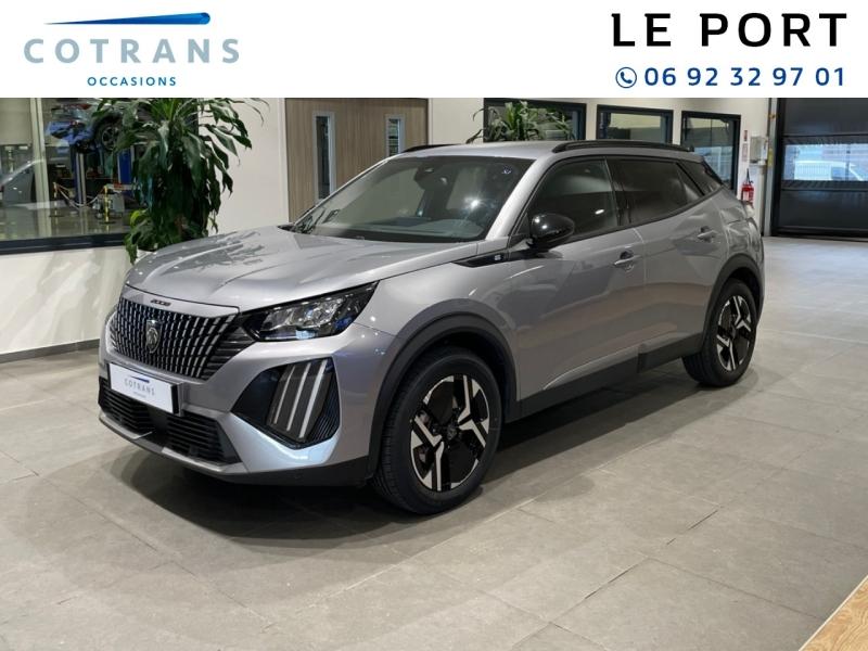 Photo de PEUGEOT 2008 e-2008 156ch Allure