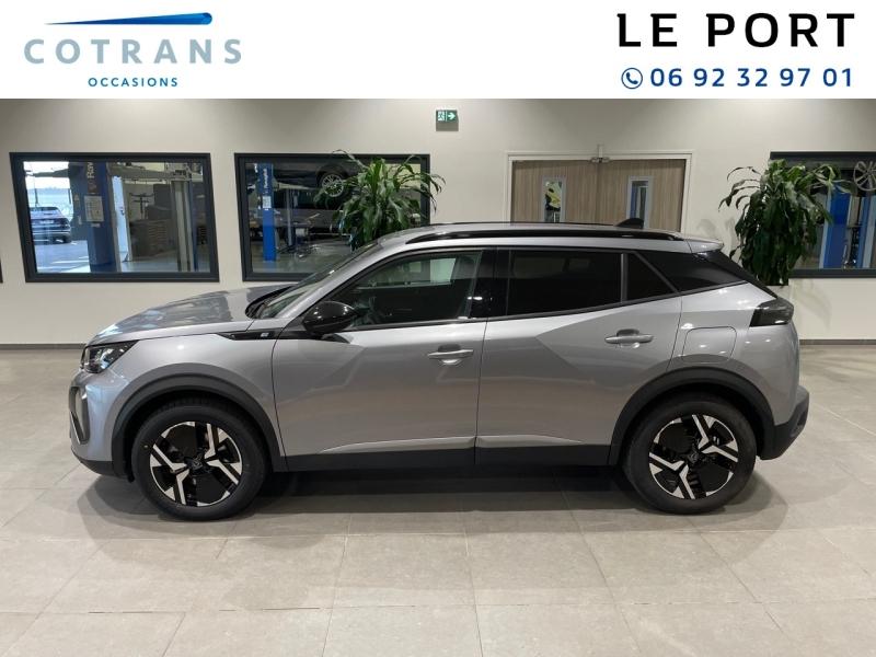 Photo 11 du véhicule PEUGEOT 2008 e-2008 156ch Allure - Vue extérieure