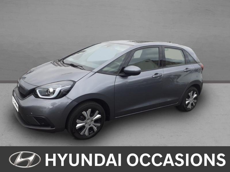 Voiture d'occasion HONDAJazzHybride : Essence/ElectriqueA var continu - Réunion | HYUNDAI OCCASION SAINT-PIERRE | hy97c5
