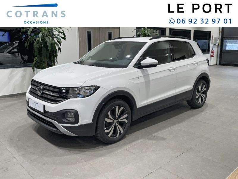 Photo de VOLKSWAGEN T-Cross 1.0 TSI 95ch Lounge