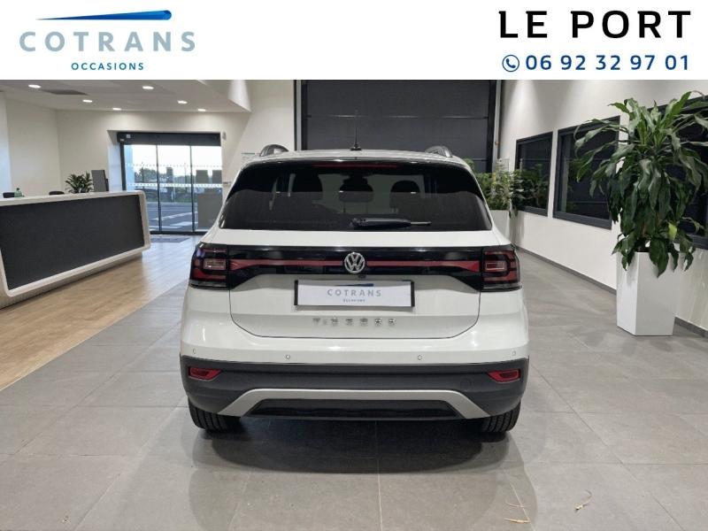 Photo 2 du véhicule VOLKSWAGEN T-Cross 1.0 TSI 95ch Lounge - Vue extérieure