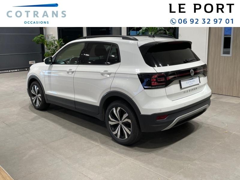 Photo 3 du véhicule VOLKSWAGEN T-Cross 1.0 TSI 95ch Lounge - Vue extérieure