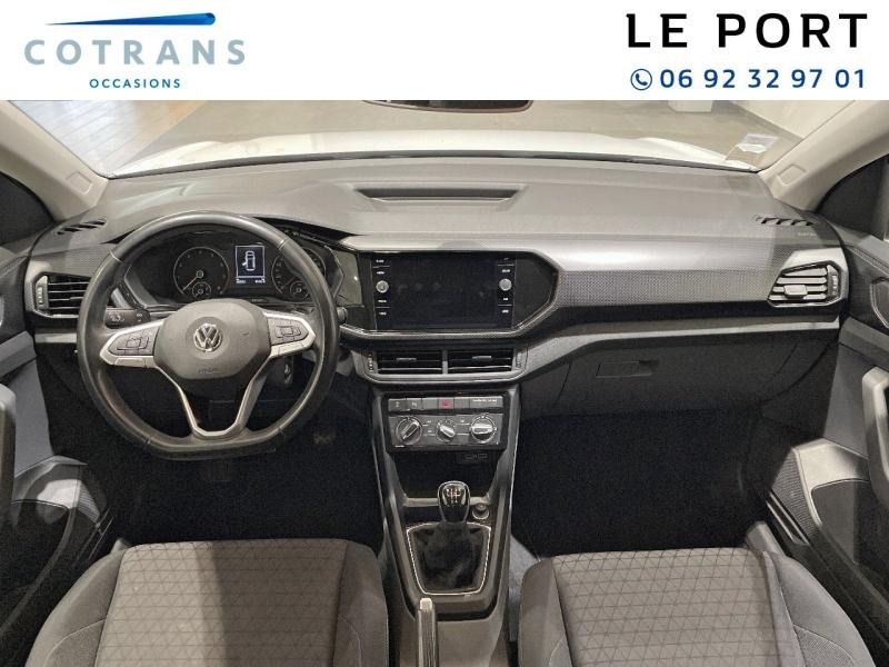 Photo 4 du véhicule VOLKSWAGEN T-Cross 1.0 TSI 95ch Lounge - Vue extérieure