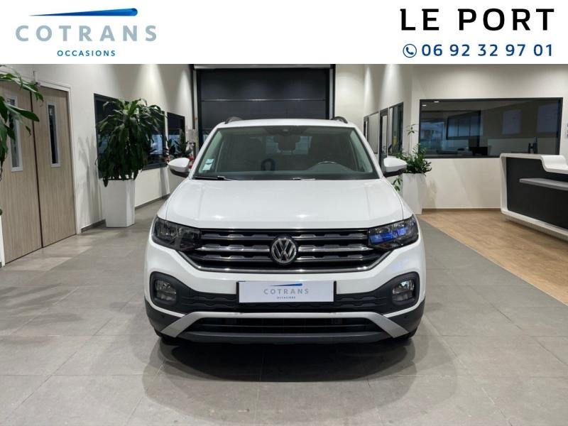 Photo 5 du véhicule VOLKSWAGEN T-Cross 1.0 TSI 95ch Lounge - Vue extérieure
